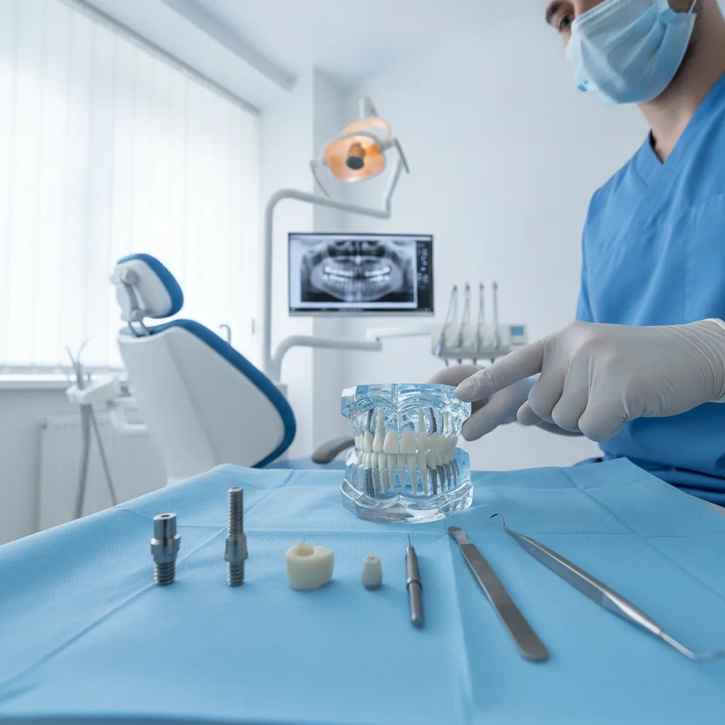 Fases do Implante Dentário em Três Lagoas: Guia Completo