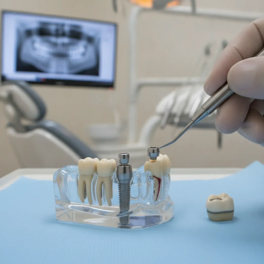 Implante Dentário Afeta Dente Vizinho? Veja em Três Lagoas
