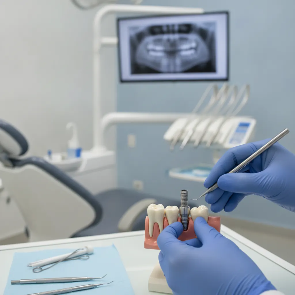 Implante Dentário Afeta Dente Vizinho? Veja em Três Lagoas