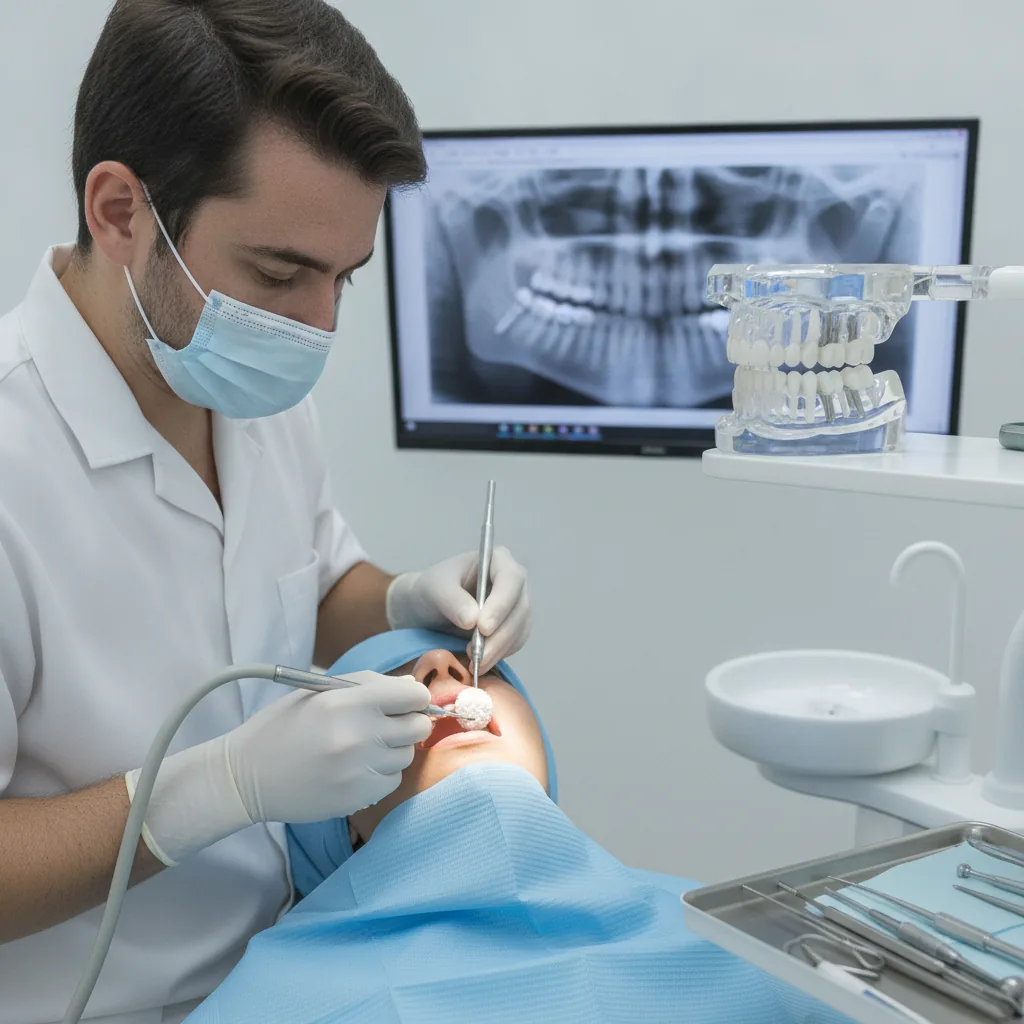 Implante Dentário com Enxerto Ósseo em Três Lagoas: O Que É