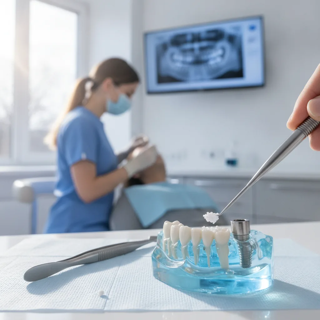 Implante Dentário com Enxerto Ósseo em Três Lagoas: O Que É