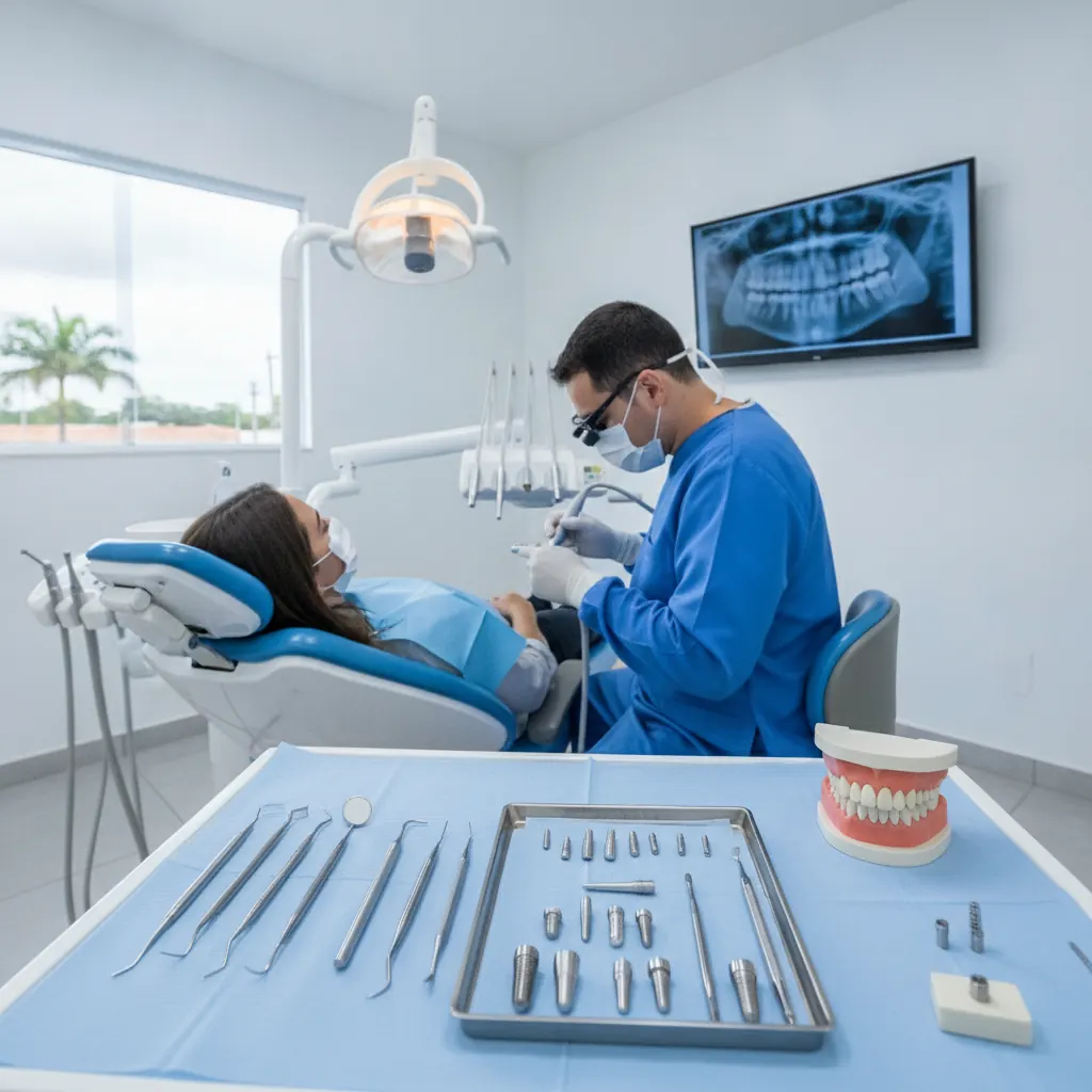 Implante Dentário É Permanente ou Tem Prazo de Validade? | Três Lagoas