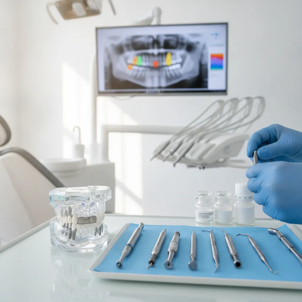 Implante Dentário em Pacientes com Osteoporose em Três Lagoas