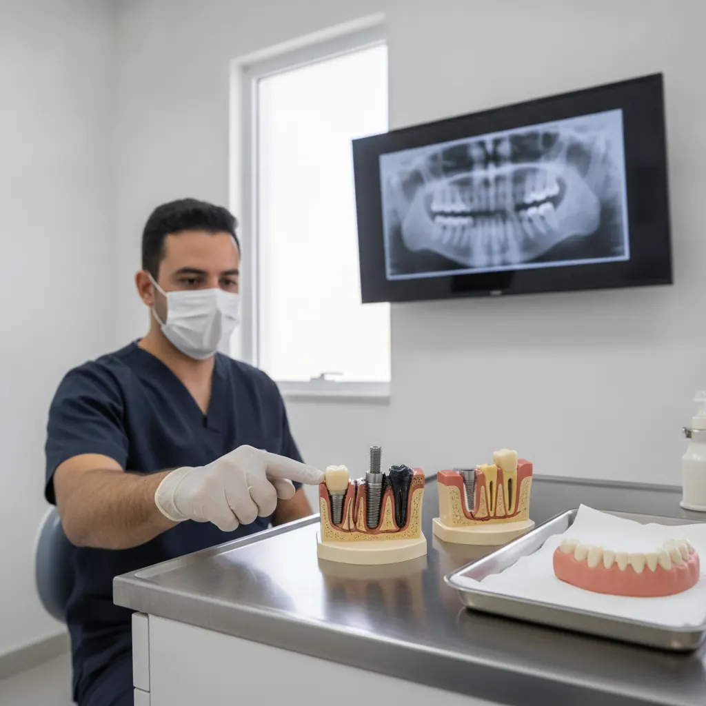 Implante Dentário Falha: O Que Acontece em Três Lagoas