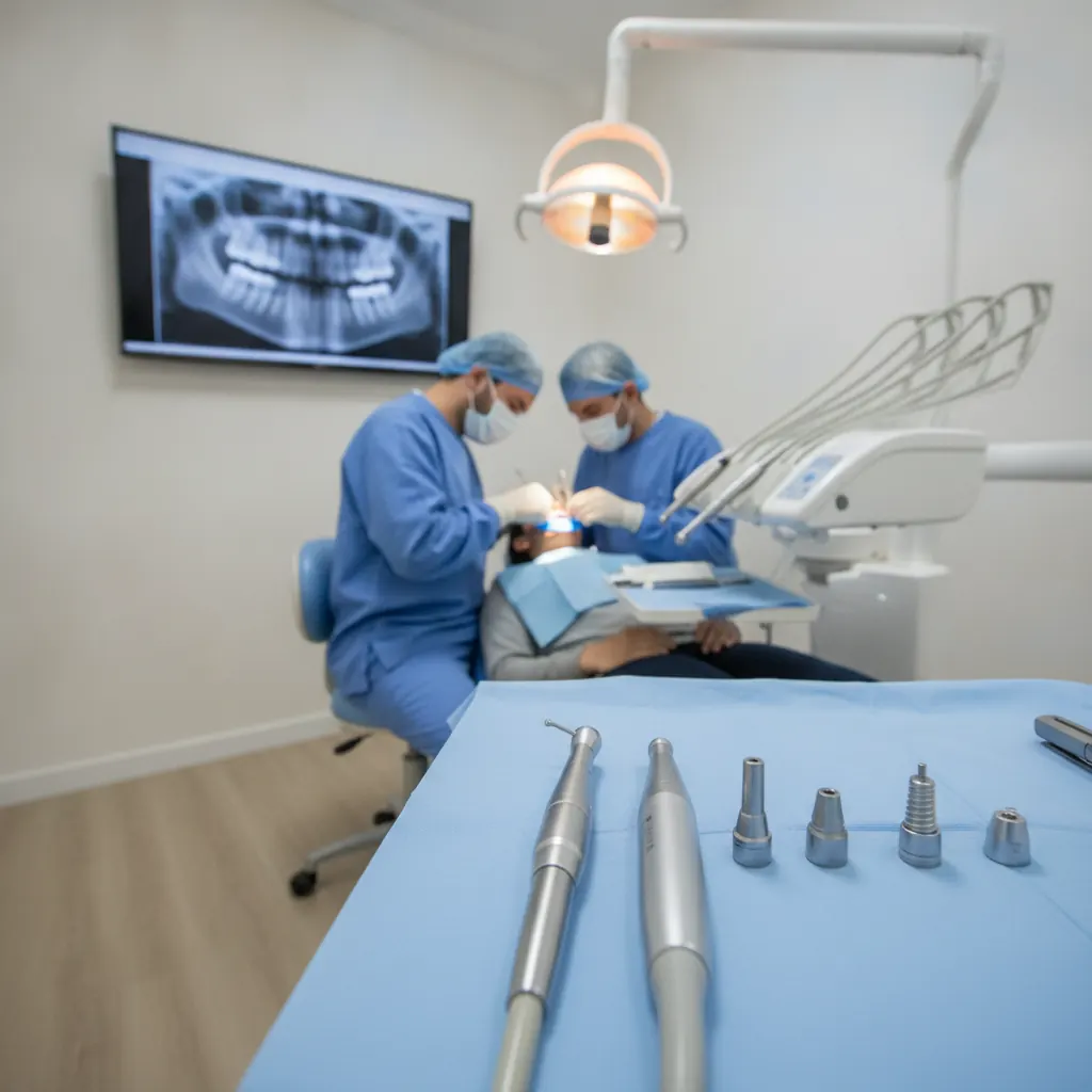 Implante Dentário Falha: O Que Acontece em Três Lagoas