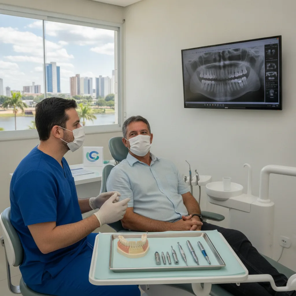 Implante Dentário para Diabéticos em Três Lagoas: É Possível?