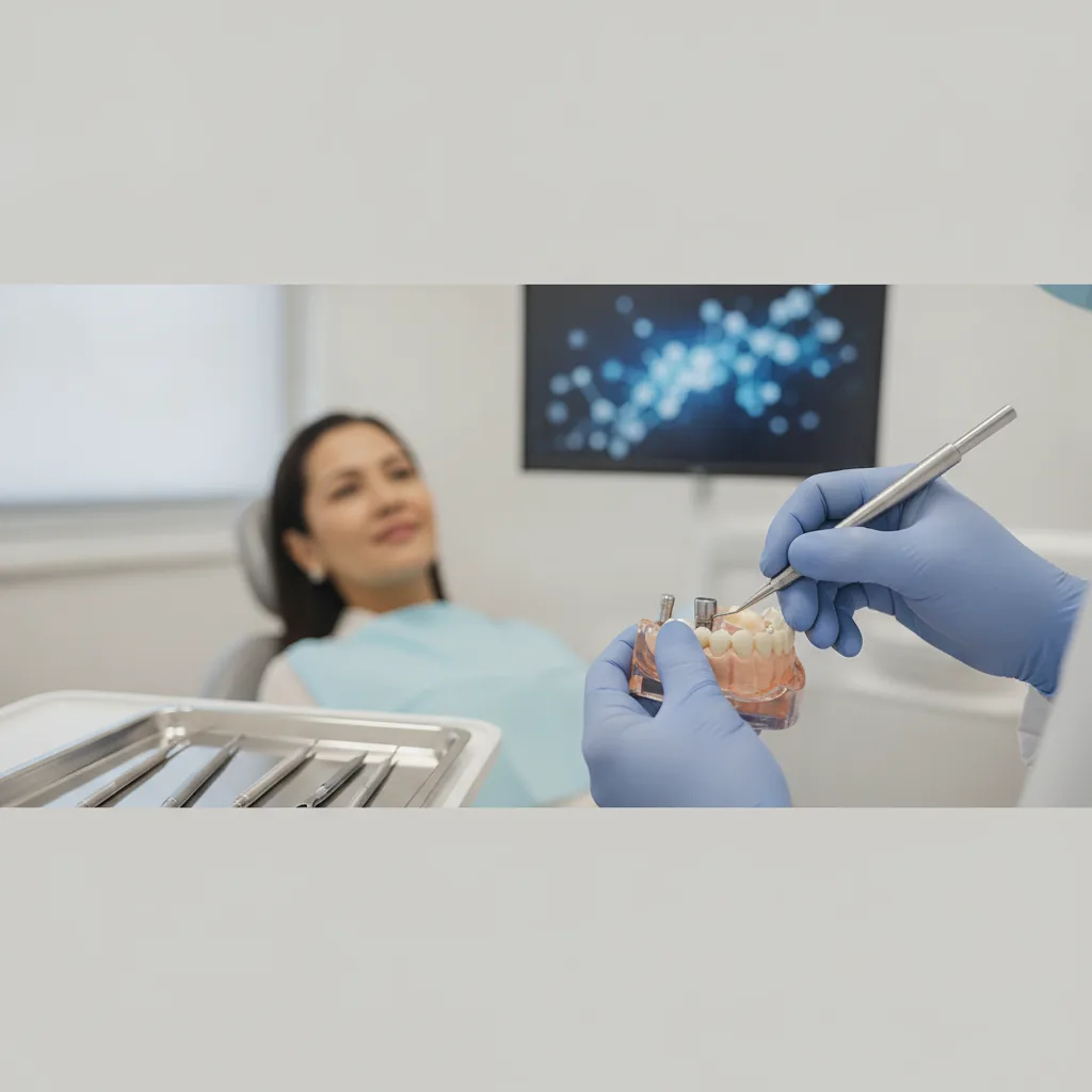 Implante Dentário para Diabéticos em Três Lagoas: É Possível?