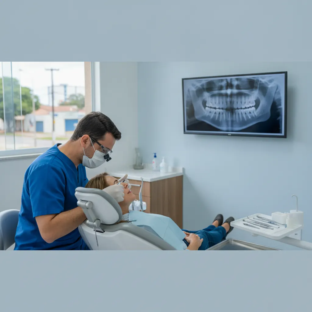 Implante Dentário para Hipertensos em Três Lagoas É Seguro?