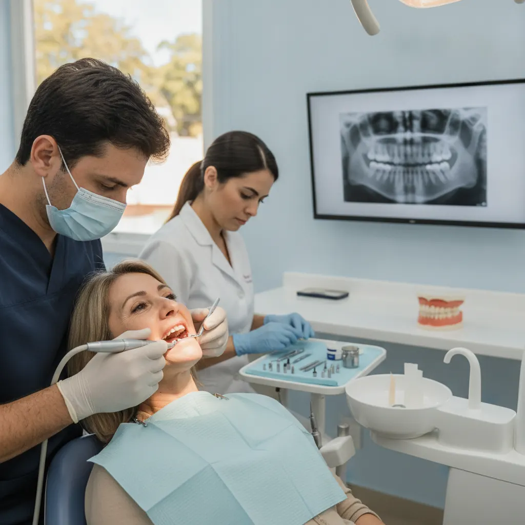 Implante Dentário para Quem Tem Gengiva Fraca em Três Lagoas