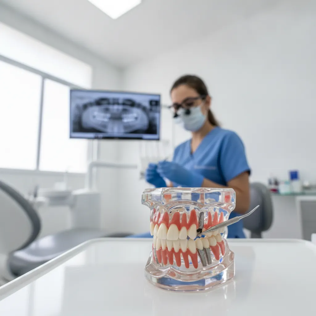 Implante Dentário para Quem Tem Gengiva Fraca em Três Lagoas