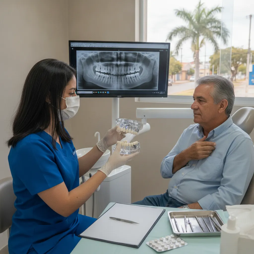 Implante Dentário para Quem Usa Anticoagulante em Três Lagoas