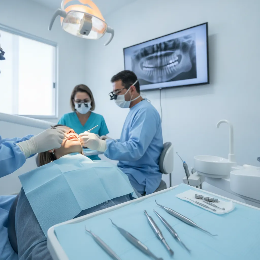 Implante dentário pode ser rejeitado? Guia em Três Lagoas