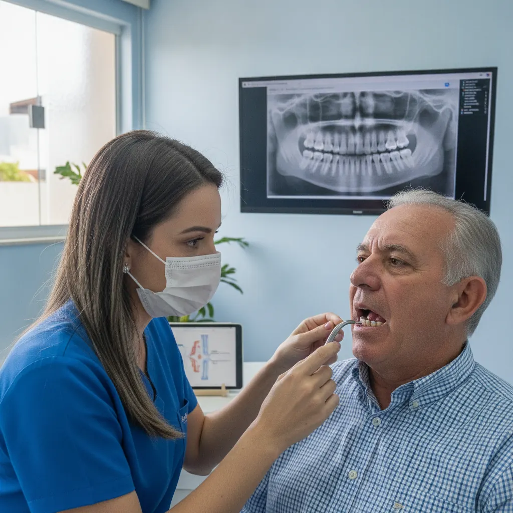 Implante Dentário Range ou Faz Barulho? Entenda em Três Lagoas