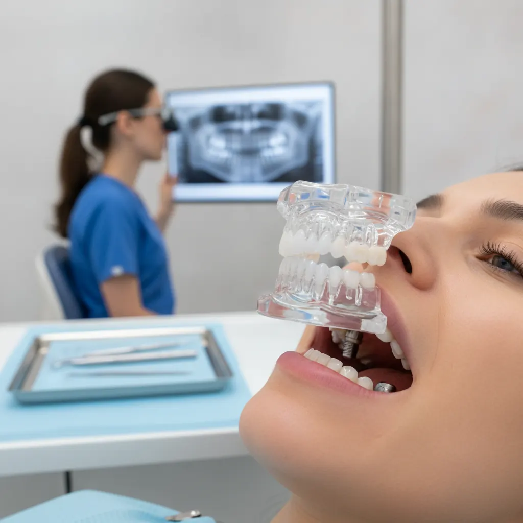 Implante Dentário Range ou Faz Barulho? Entenda em Três Lagoas