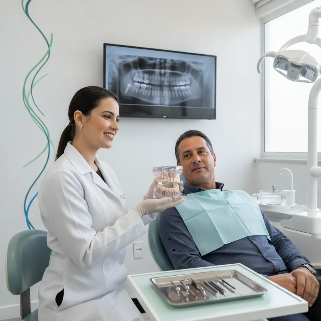 Implante Dentário Resolve Mau Hálito em Três Lagoas?