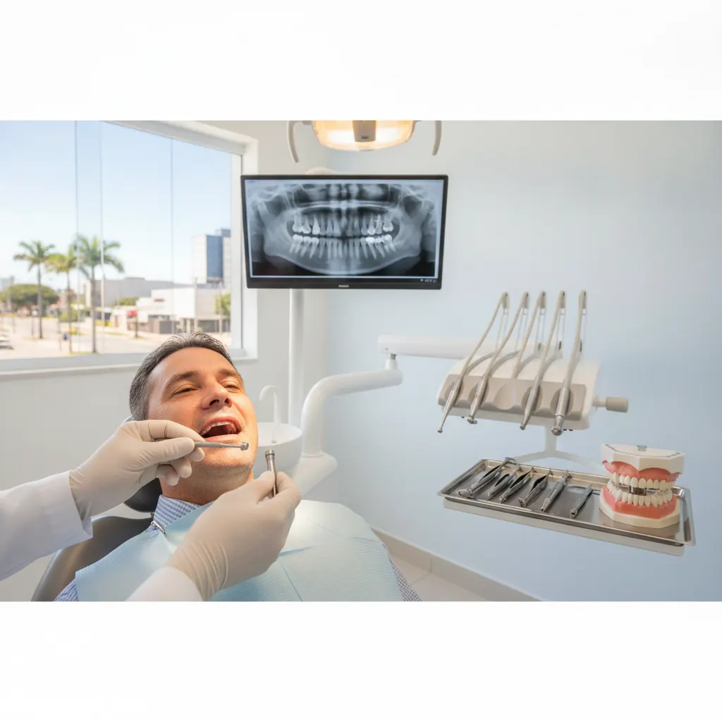 Implante Dentário Resolve Mau Hálito em Três Lagoas?