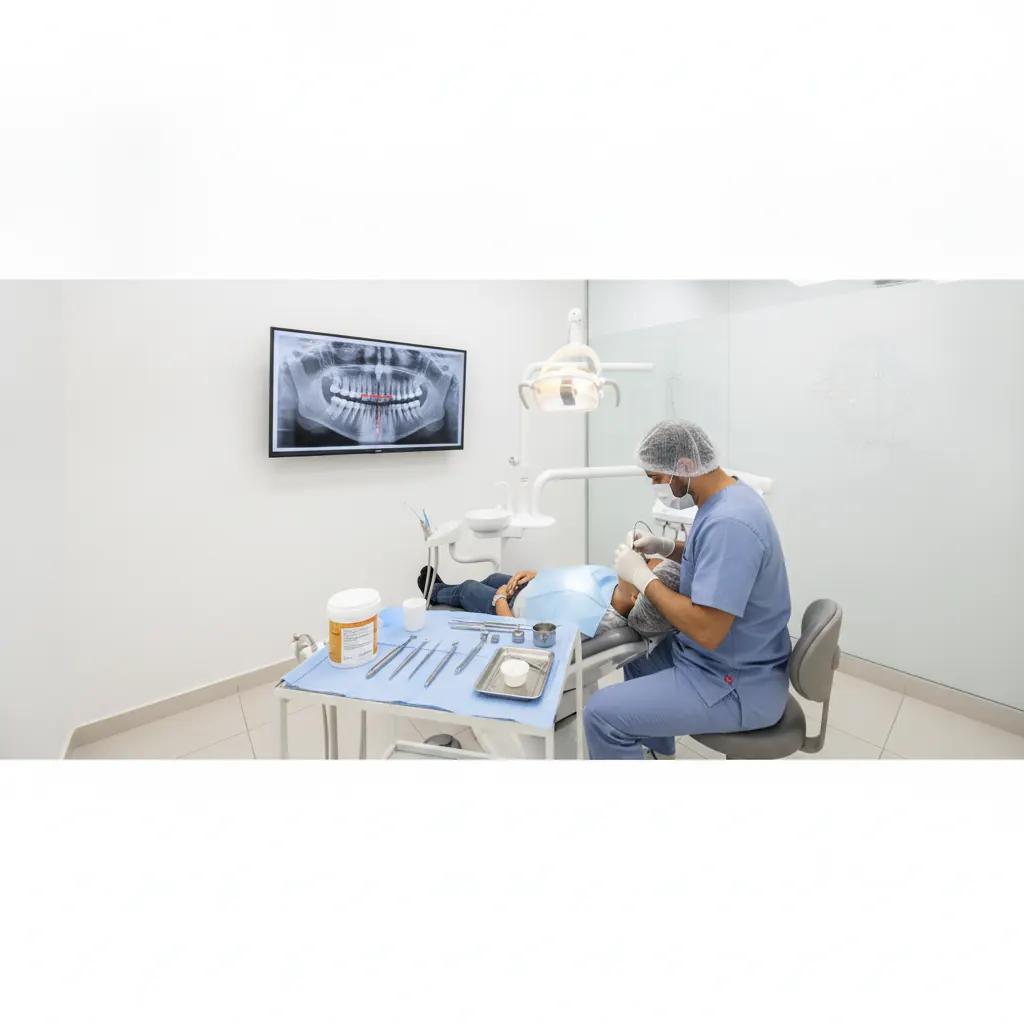 Implante Dentário Sem Osso Suficiente em Três Lagoas