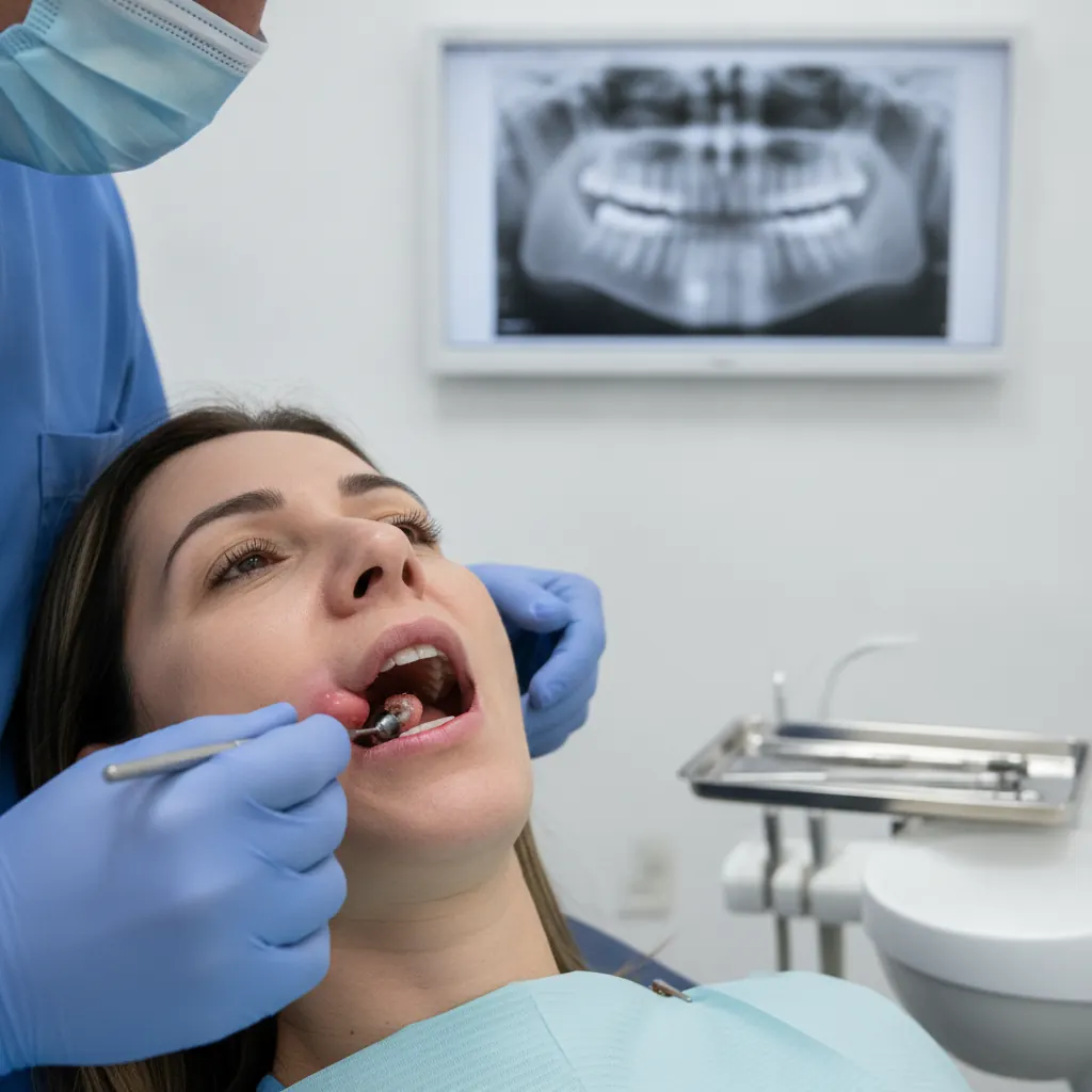 Implante Dentário: Sinais de Rejeição em Três Lagoas