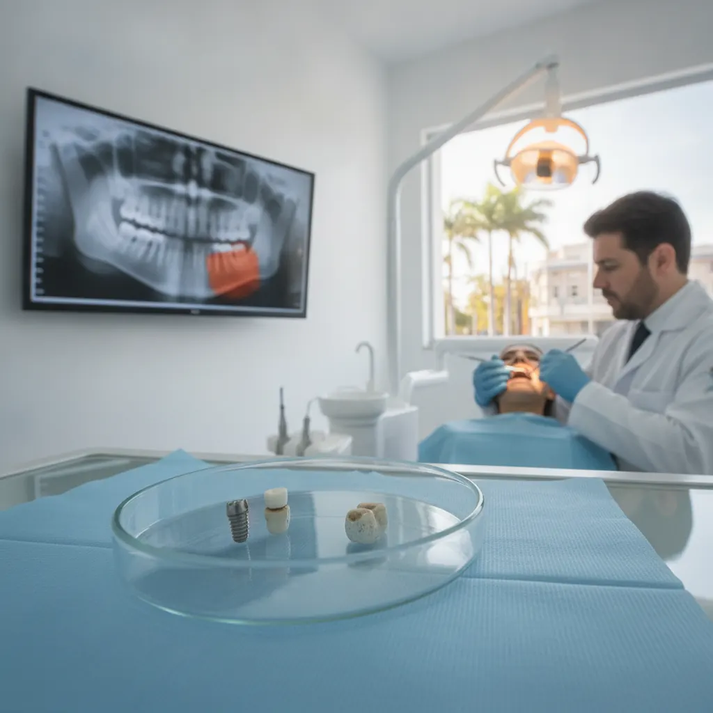 Implante Dentário: Sinais de Rejeição em Três Lagoas