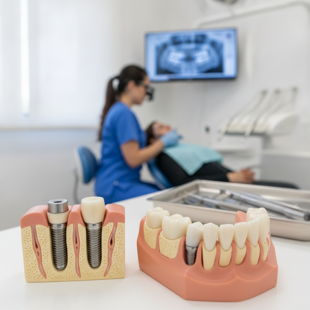 O Que É Implante Dentário? Guia Completo em Três Lagoas