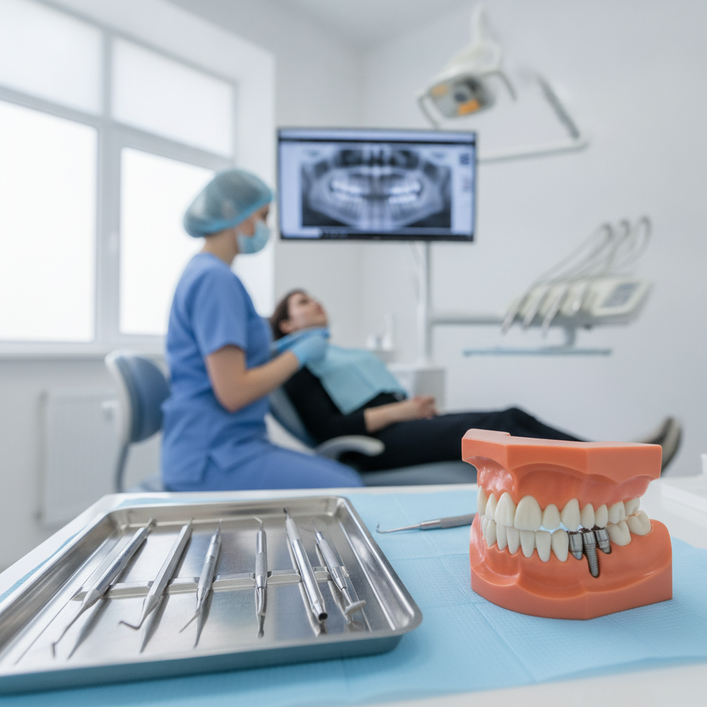 O Que É Implante Dentário? Guia Completo em Três Lagoas