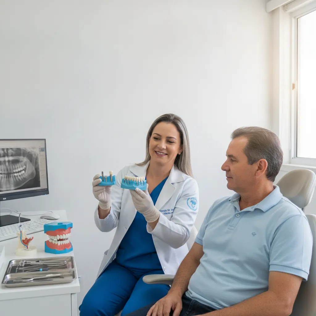 Oral Unic Implantes em Três Lagoas: Guia Completo