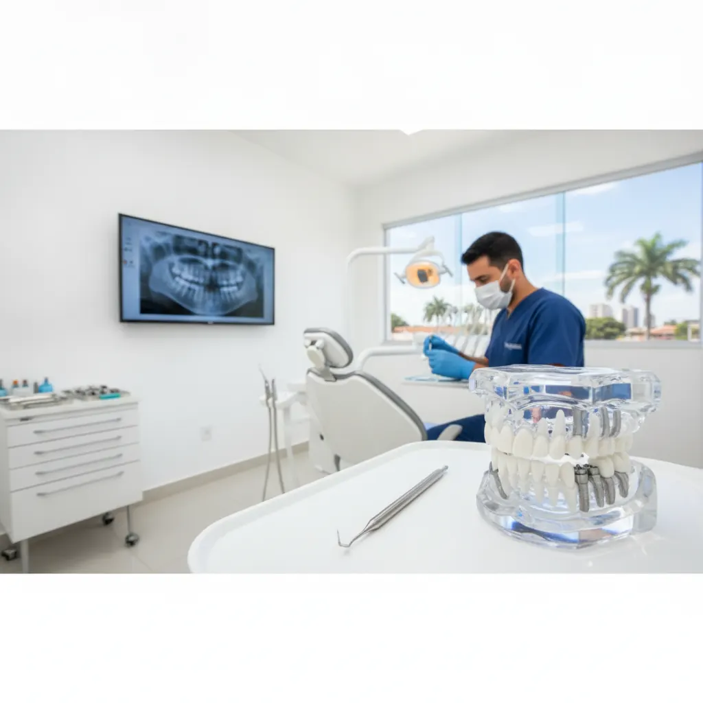 Oral Unic Implantes em Três Lagoas: Guia Completo