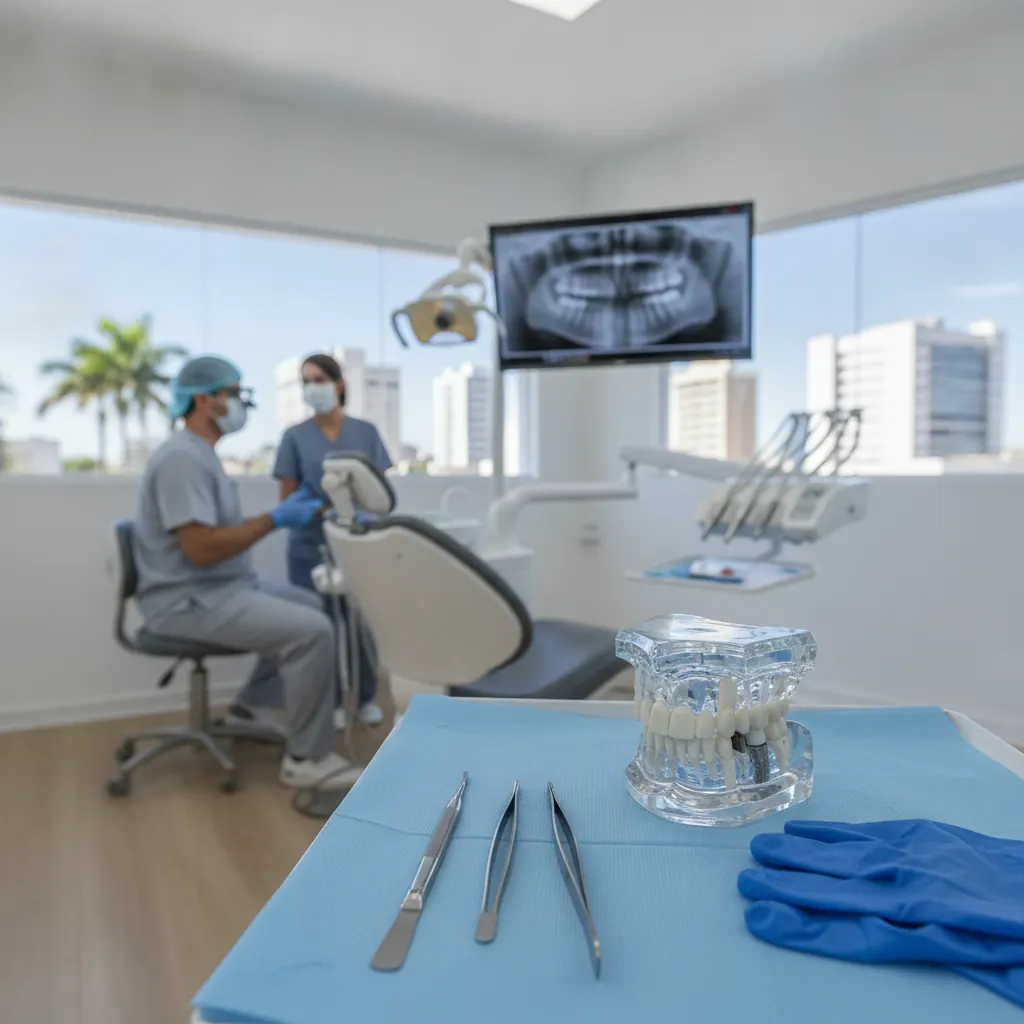 Pós-operatório do Implante Dentário em Três Lagoas: Guia Completo