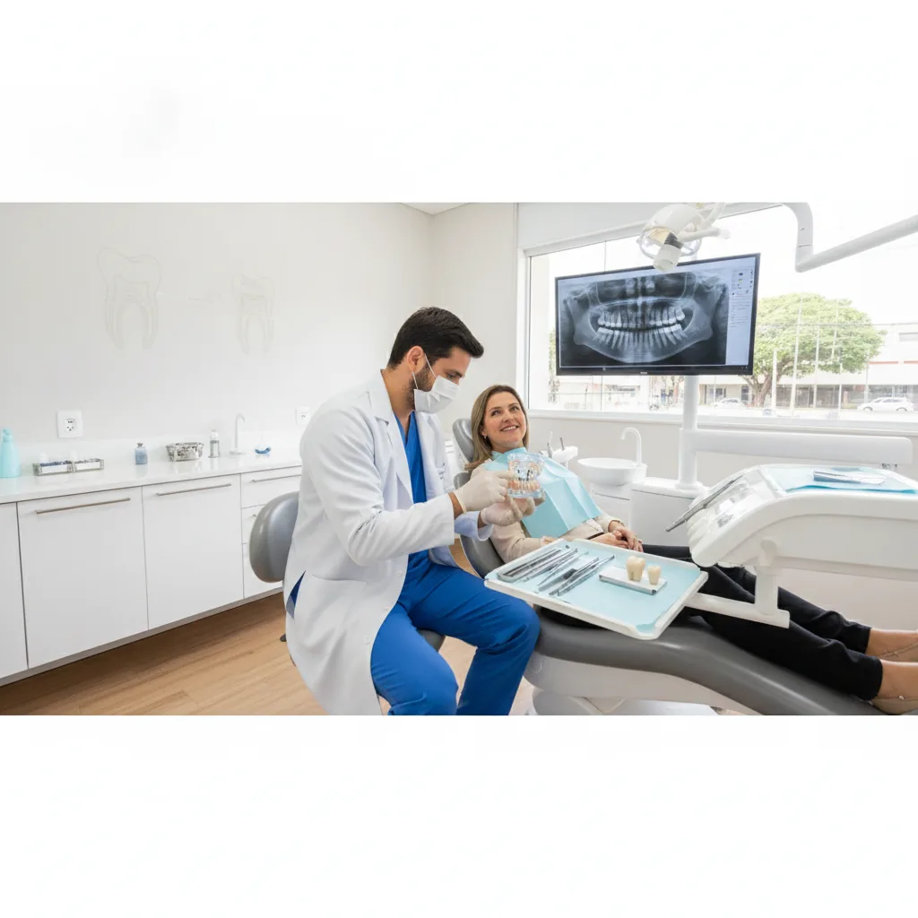 Qual o Melhor Tipo de Implante Dentário em Três Lagoas