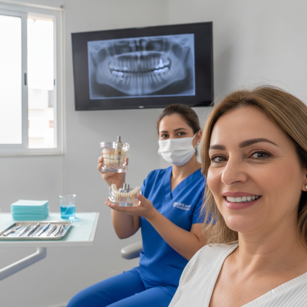 Quanto Tempo Dura um Implante Dentário em Três Lagoas?