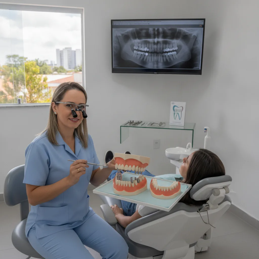 Quantos Implantes para Boca Toda em Três Lagoas?