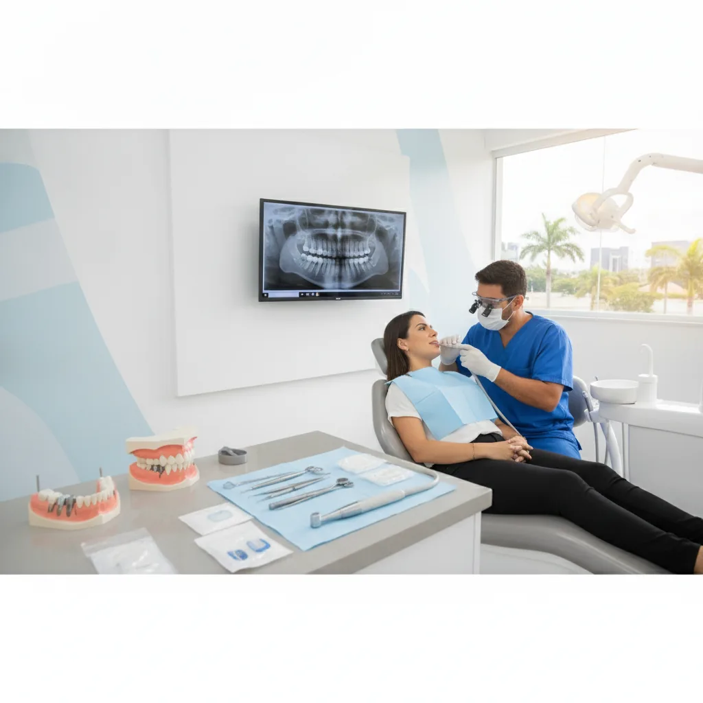 Quantos Implantes para Boca Toda em Três Lagoas?